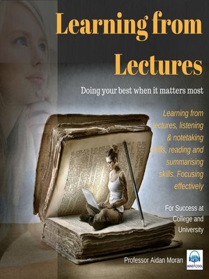cover image of Learning from Lectures